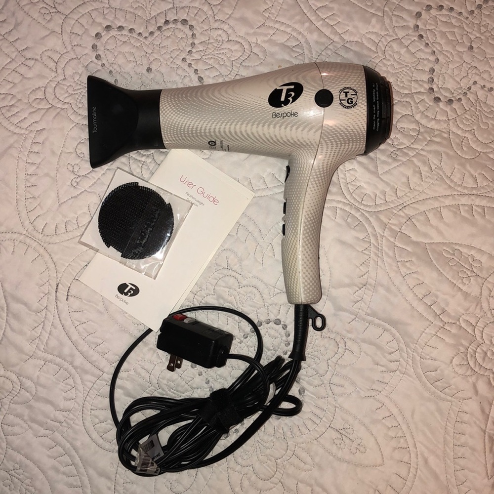 T3 Bespoke Hair Dryer
